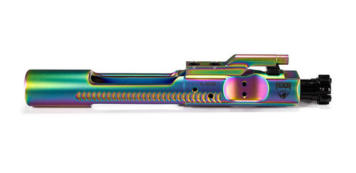 Faxon Chameleon M16 Bolt Carrier Group - FF556BCGCNITRIDE-NCR Faxon Chameleon M16 Bolt Carrier Group - FF556BCGCNITRIDE-NCR