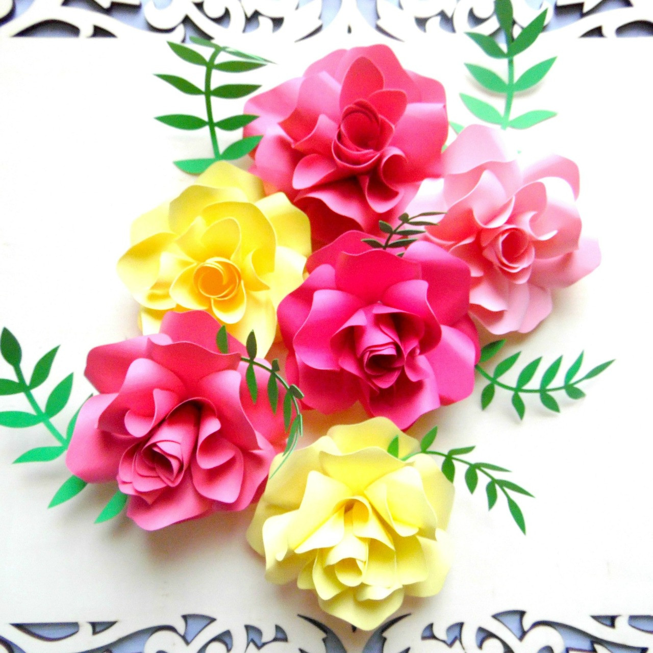 rose templates