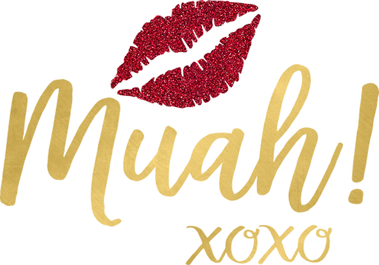 Download Muah Kissing Lips SVG cut file - Catching Colorlfies