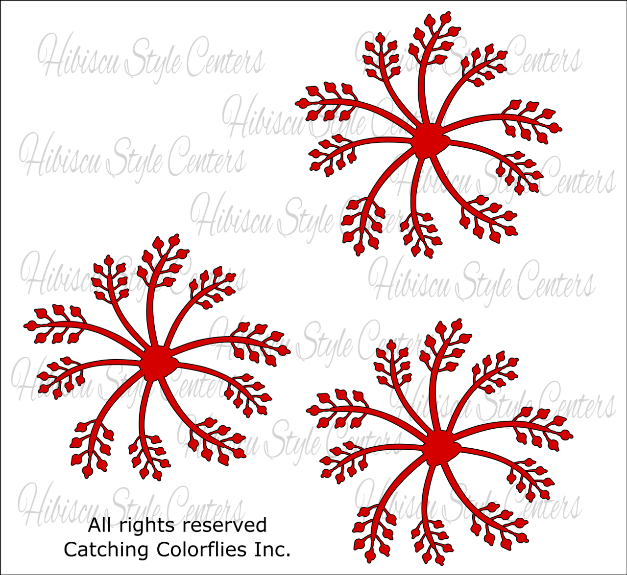 Free Free 324 Hibiscus Paper Flower Svg Free SVG PNG EPS DXF File