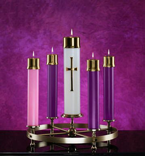 advent-oil-candles-shell-or-refillable-sets-liquid-paraffin