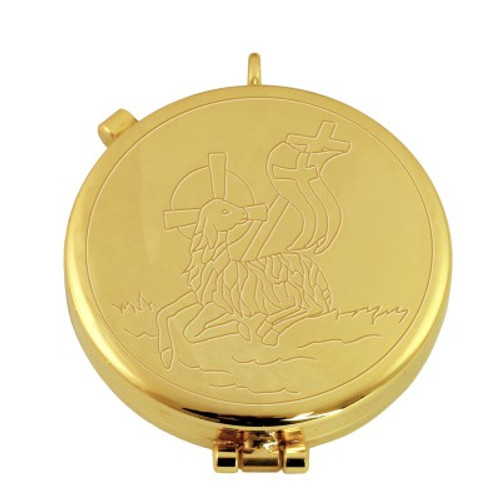 Pyx And Burse For Holy Communion | Hospital & Chapel Pyx | Zieglers ...