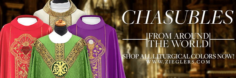 catholic-priest-chasubles-with-embroidery-in-4-liturgical-colors-white-green-red-purple-made-in-usa-italy-poland-belgium-at-zieglers-church-supply-store.png