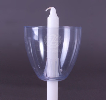 Download Candle Shield - Cup Style CC93611010 - Plastic - Sold by ... Yellowimages Mockups