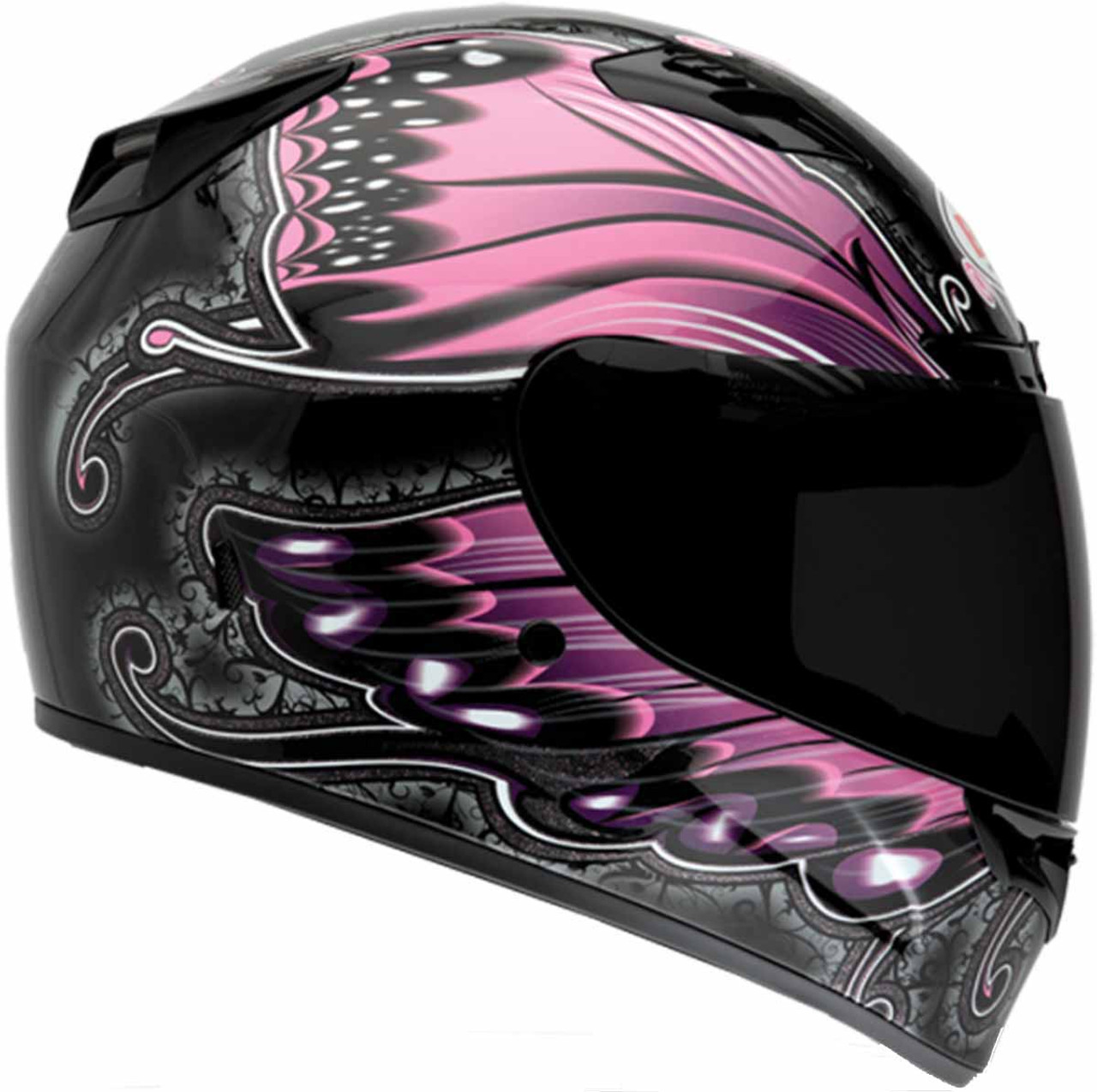 Bell Vortex Monarch Helmet Pink