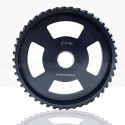 Milling Wheel Steel Core Body sizes (50mm) Milling Wheel Steel Core Body sizes (50mm)