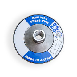 Aero Back Aircraft Aluminum Backer Pad 4" Aero Back Aircraft Aluminum Backer Pad 4"