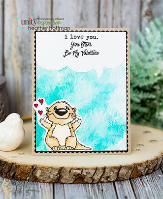 You Otter Be - Unity Stamp Company