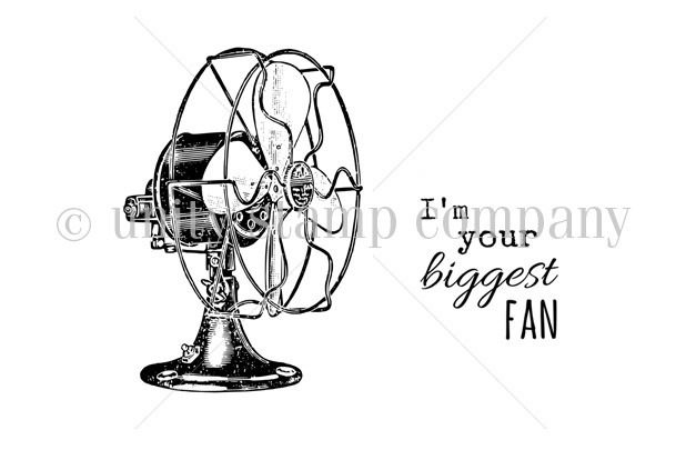 Biggest Fan Unity Stamp Company