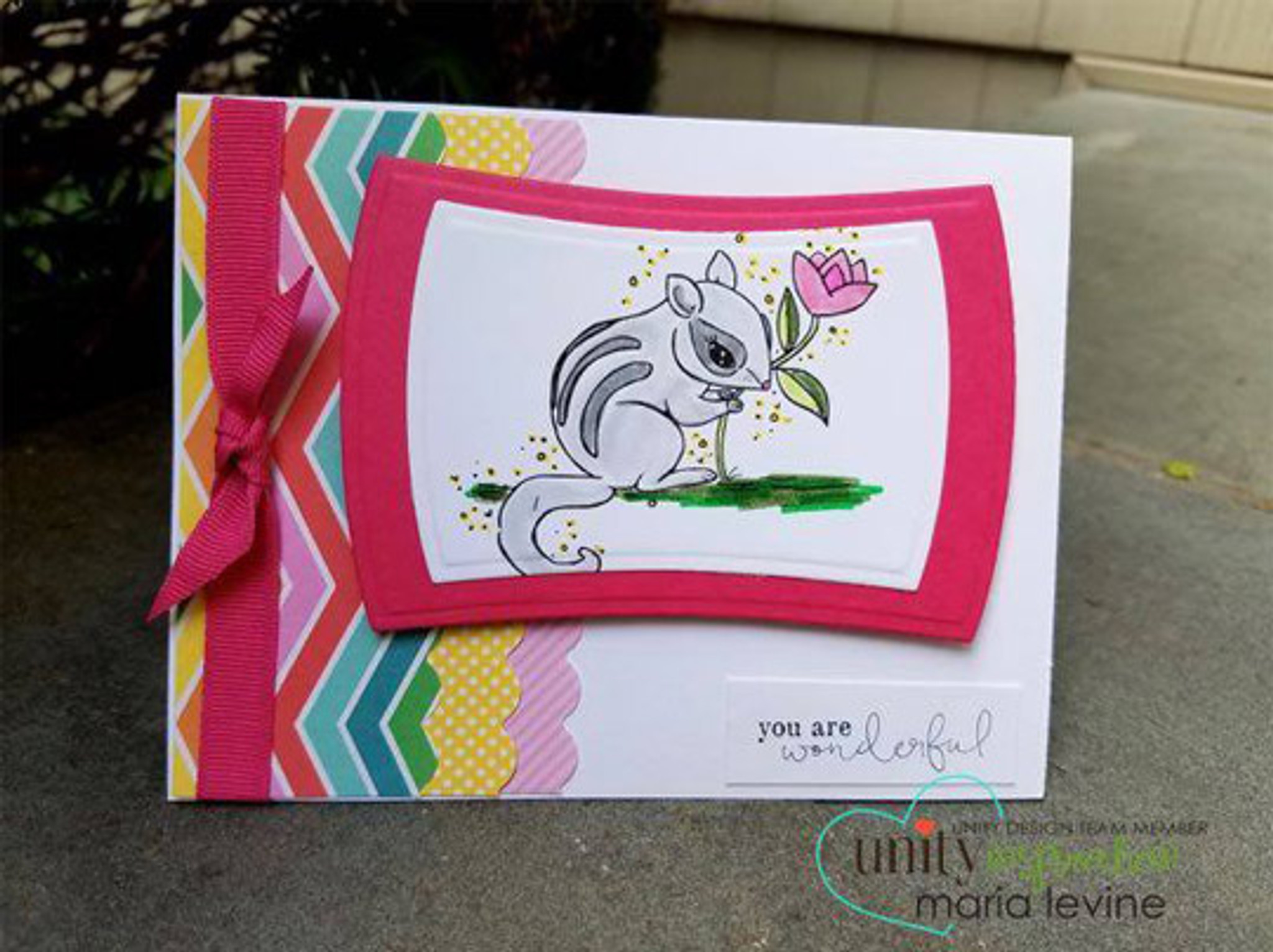 Wonderful Gift - Unity Stamp Company