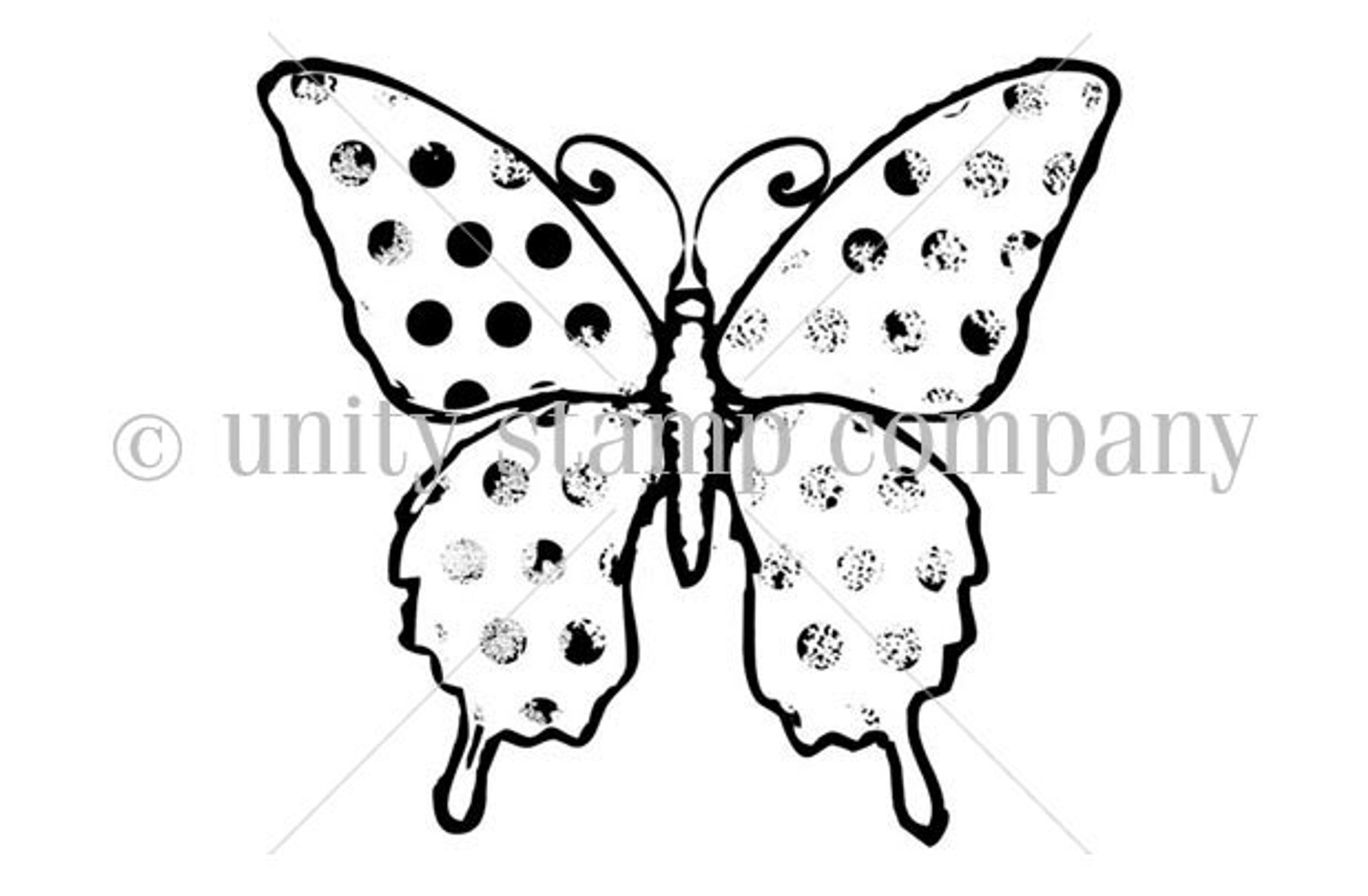 Butterfly Effect Unity Stamp Company