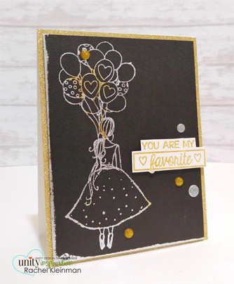 Sweet 16 Unity Stamp Company