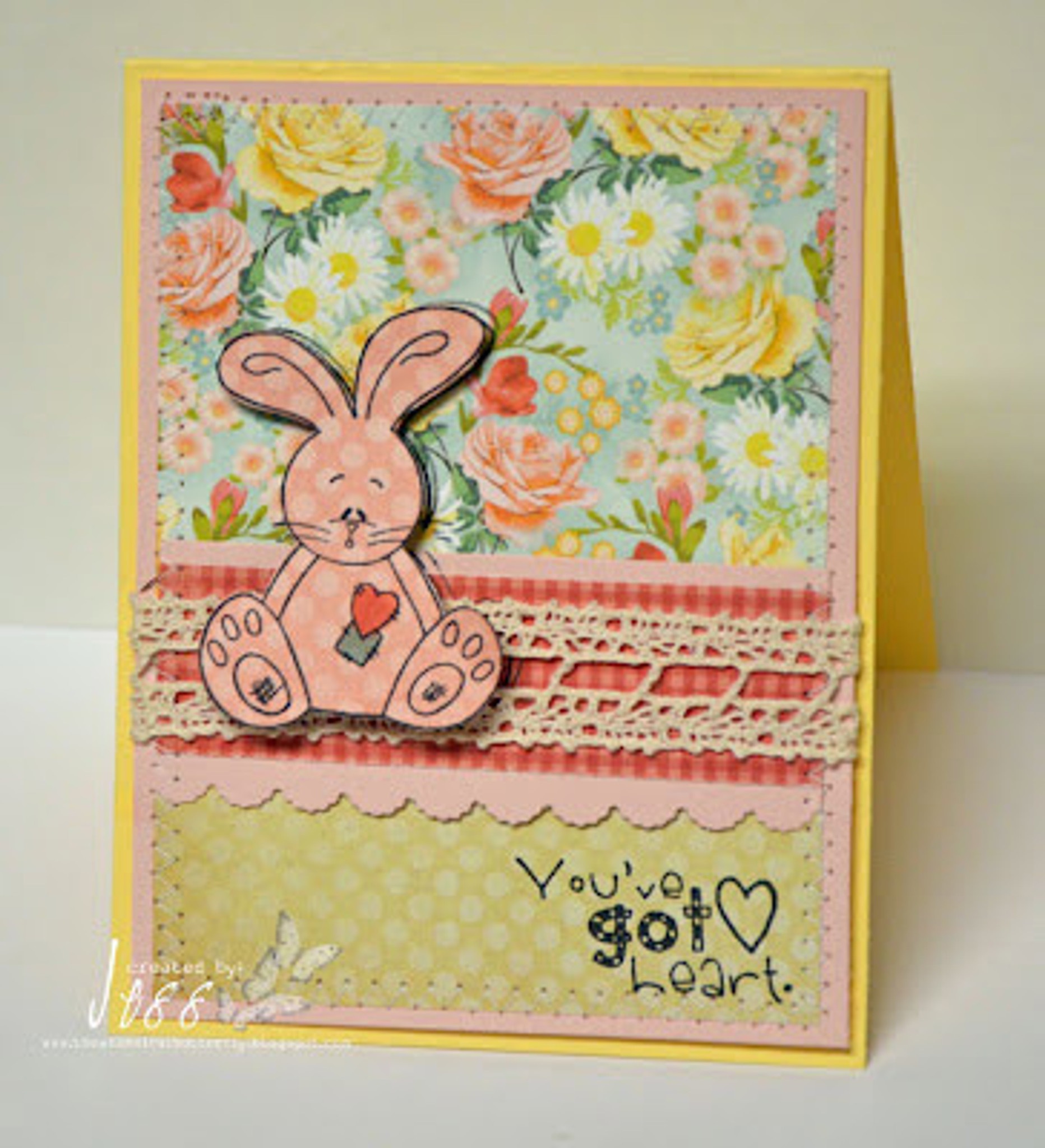You've Got Heart Unity Stamp Company