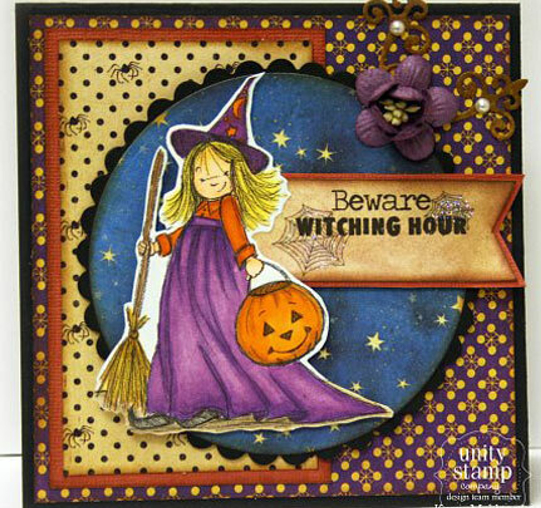 book about tiny witch