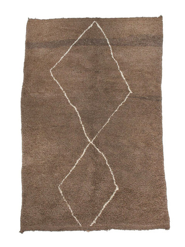 Rug 15 / Boujad Greige