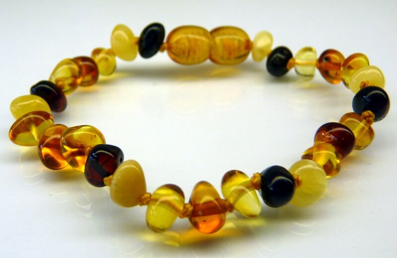 amber teething bracelet chemist