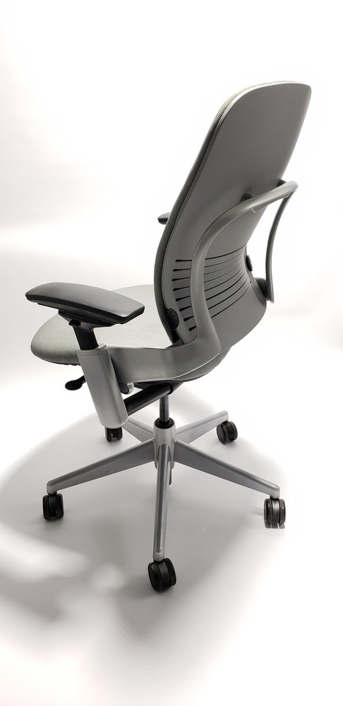 leap chair v2 parts a steelcase leap chair v2 in mintgreen fabric and titanium base black leap chair v2 parts a steelcase leap chair v2 in mintgreen fabric and titanium base black