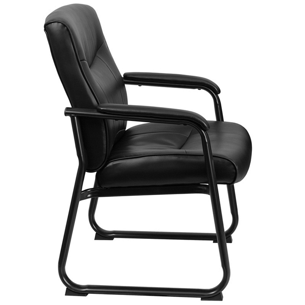flash furniture hercules series big tall 500 lb rated black
