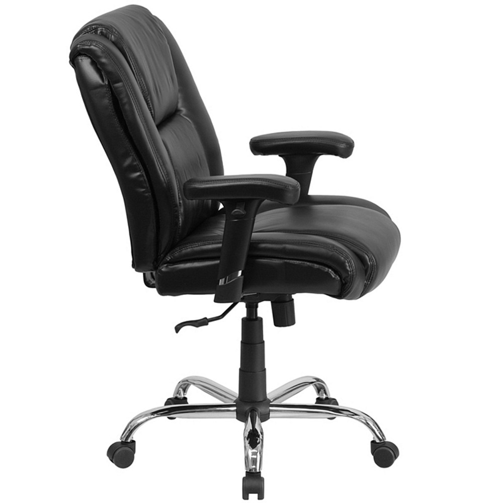 hercules series big and tall office task chair with arms flash furniture rated black leather swivel task chair flash furniture hercules series big tall 400 lb hercules series big and tall office task chair with arms flash furniture rated black leather swivel task chair flash furniture hercules series big tall 400 lb
