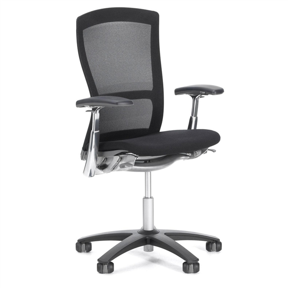 Knoll Life Chair Fully Adjustable Model | seatingmind