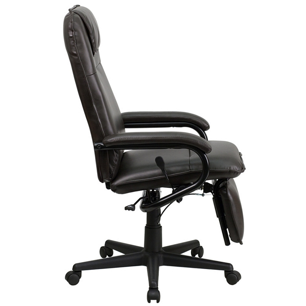 high back brown leather executive reclining office chair 70172 bn flash furniture high back brown leather executive reclining swivel chair with arms high back brown leather executive reclining office chair 70172 bn flash furniture high back brown leather executive reclining swivel chair with arms