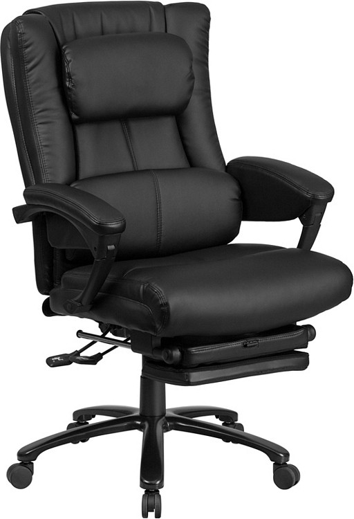 leather executive office chairs new used flash furniture chairs