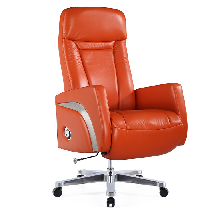 Fine Mod Mason Executive Office Chair Recliner