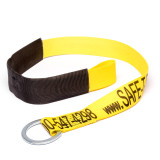 4 ft. High Rise Strap w/ D Ring - Loop 4 ft. High Rise Strap w/ D Ring - Loop