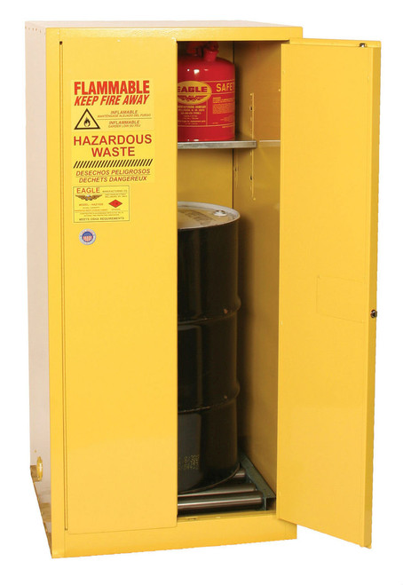 Eagle Flammable Drum Storage Cabinet Eagle Flammable Drum Storage Cabinet