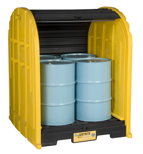 4 Drum DrumShed 4 Drum DrumShed