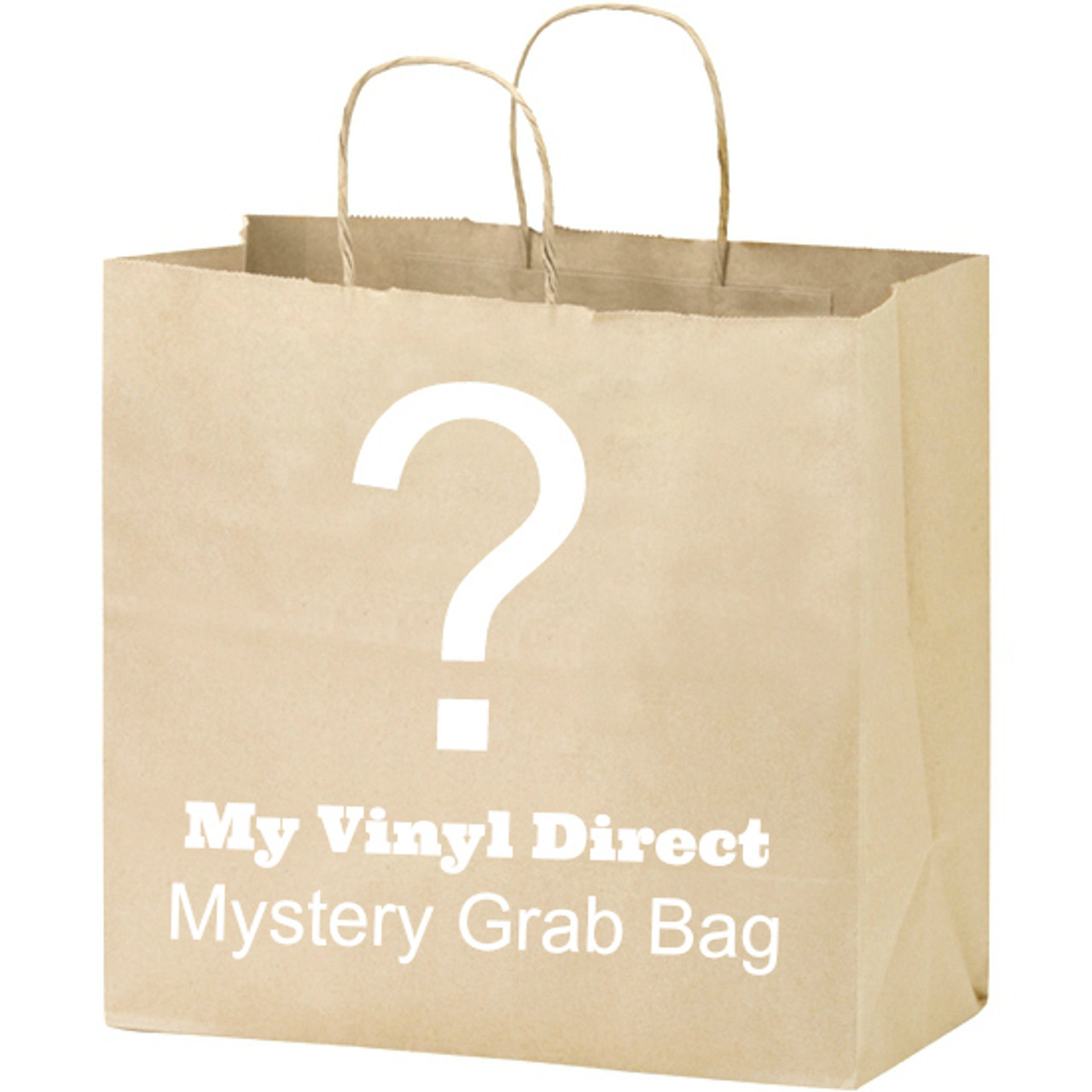 Mystery Grab Bag - My Vinyl Direct