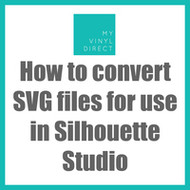 convert svg to silhouette studio