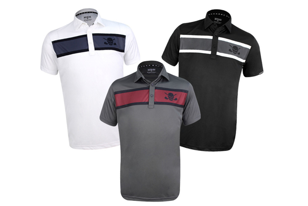 New Men's ProCool Clubhouse Golf Shirts