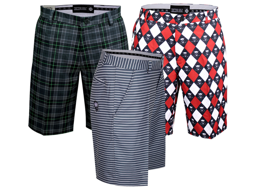More Golf Shorts Ready For Pick Up!!!