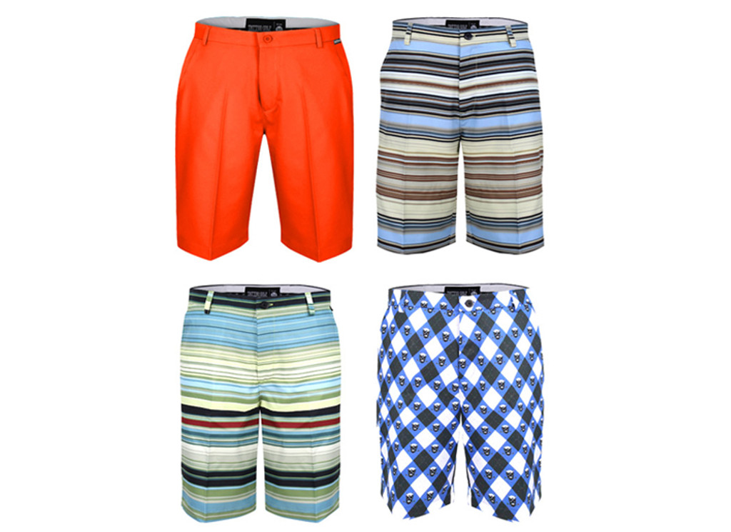 More New Men's ProCool Golf Shorts