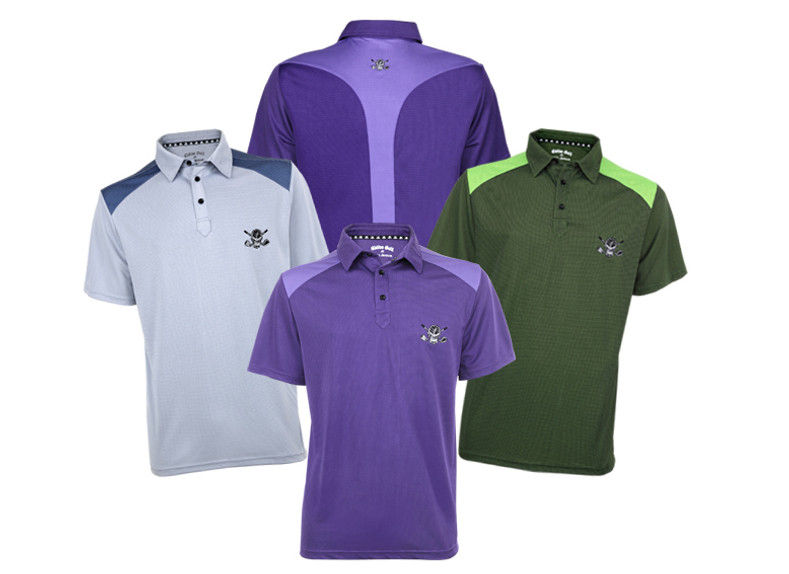 Apex Performance Golf Shirt