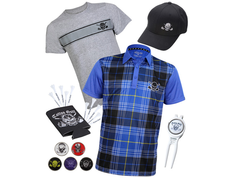 Discount Golf Shirts for Men - Bundle & Save - Ships Free