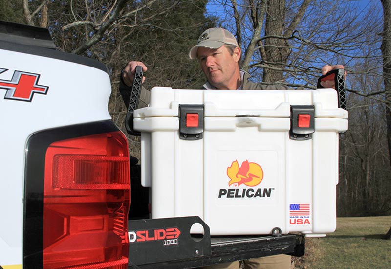 Pelican Coolers in Ohio