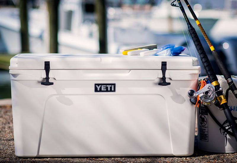 Yeti Coolers in Ohio