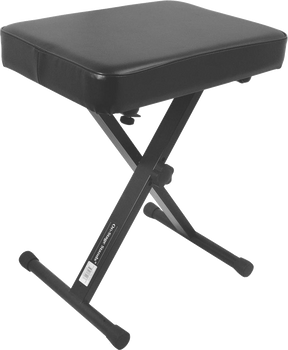 On Stage KT7800 Three-Position X-Style Bench On Stage KT7800 Three-Position X-Style Bench