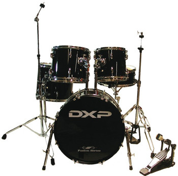 DXP TX06P Fusion Kit Black DXP TX06P Fusion Kit Black