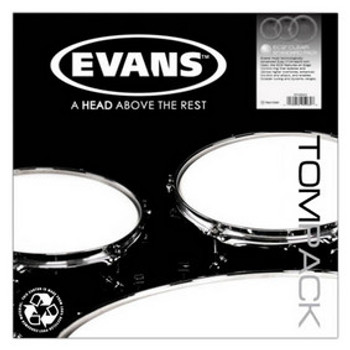 Evans EC2 Clear Fusion Pack Evans EC2 Clear Fusion Pack