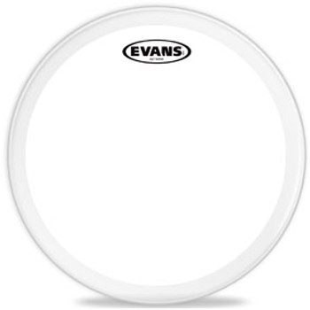 Evans EQ1 Coated Bass Drum Head Batter Evans EQ1 Coated Bass Drum Head Batter