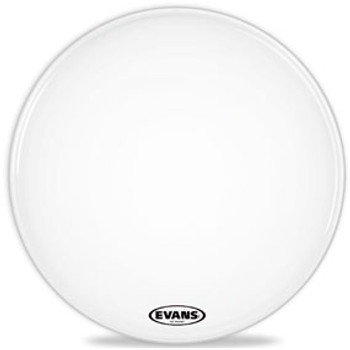 Evans EQ1 Resonant Coated White Evans EQ1 Resonant Coated White