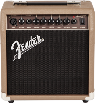 Fender Acoustasonic 15 Fender Acoustasonic 15