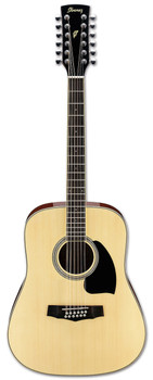 Ibanez PF1512 NT 12-String Acoustic Ibanez PF1512 NT 12-String Acoustic