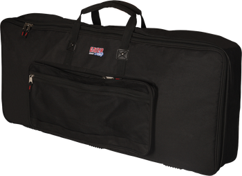 Gator GKB-76 SLIM Keyboard Gig Bag 76 Note Reduced Depth Gator GKB-76 SLIM Keyboard Gig Bag 76 Note Reduced Depth