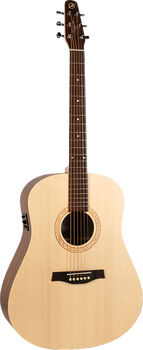Seagull Excursion Walnut with Fishman ISYS+ Pickup Seagull Excursion Walnut with Fishman ISYS+ Pickup