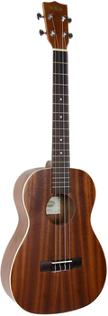 Kala KA-B Satin Mahogany Baritone Ukulele Kala KA-B Satin Mahogany Baritone Ukulele