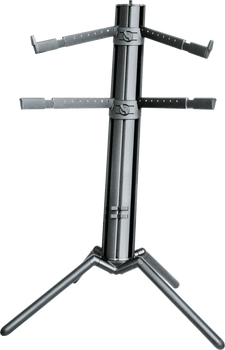 K&M Spider Pro Keyboard Stand Black K&M Spider Pro Keyboard Stand Black